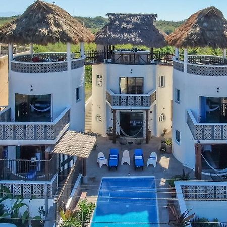 Pacific Villa Punta Mita-Playa Careyeros Экстерьер фото
