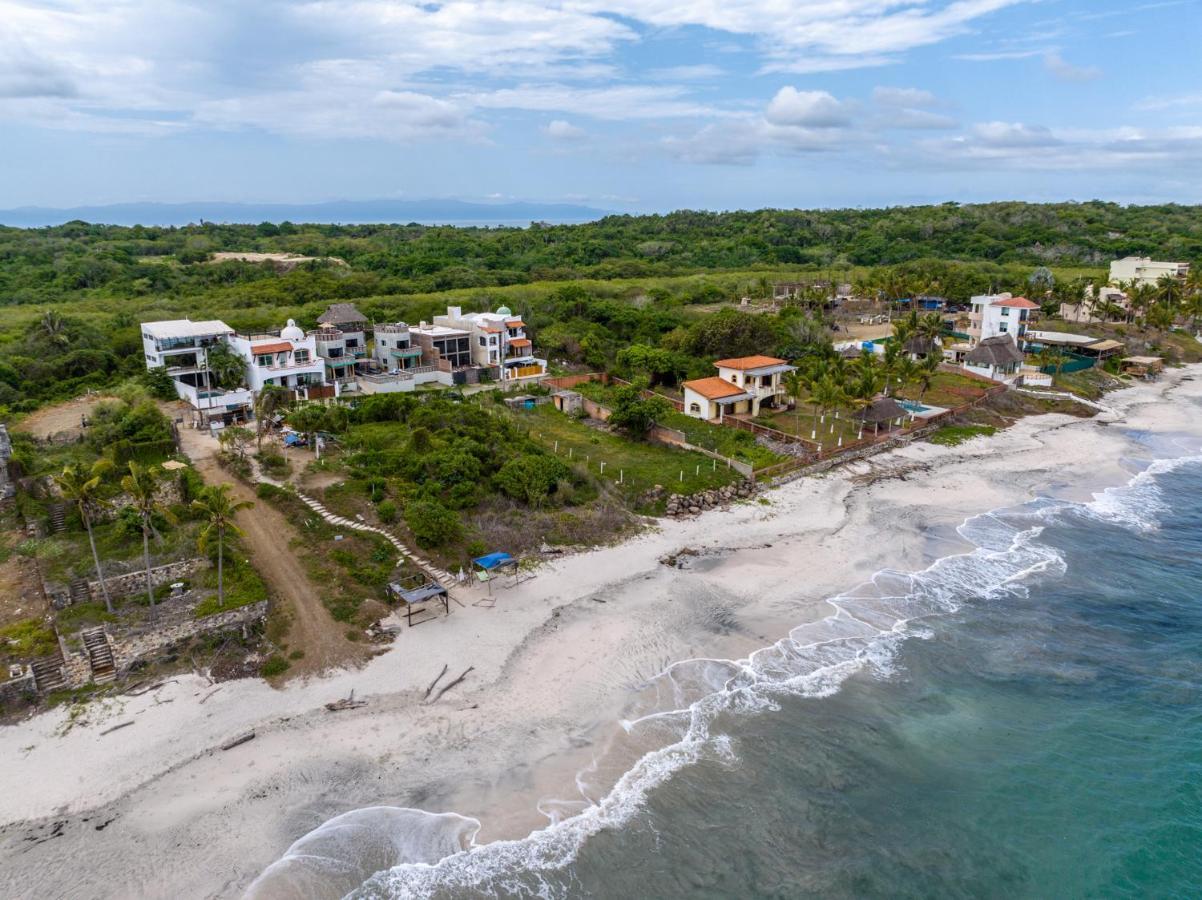 Pacific Villa Punta Mita-Playa Careyeros Экстерьер фото