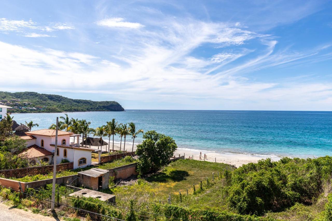 Pacific Villa Punta Mita-Playa Careyeros Экстерьер фото