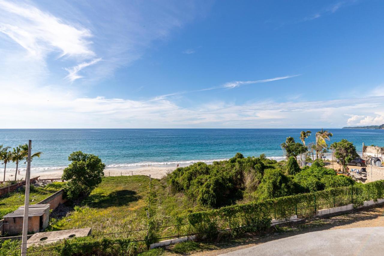 Pacific Villa Punta Mita-Playa Careyeros Экстерьер фото