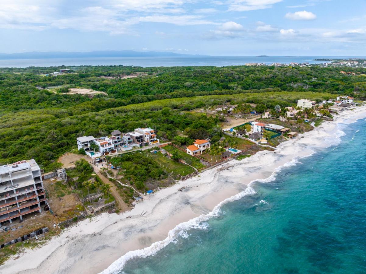 Pacific Villa Punta Mita-Playa Careyeros Экстерьер фото