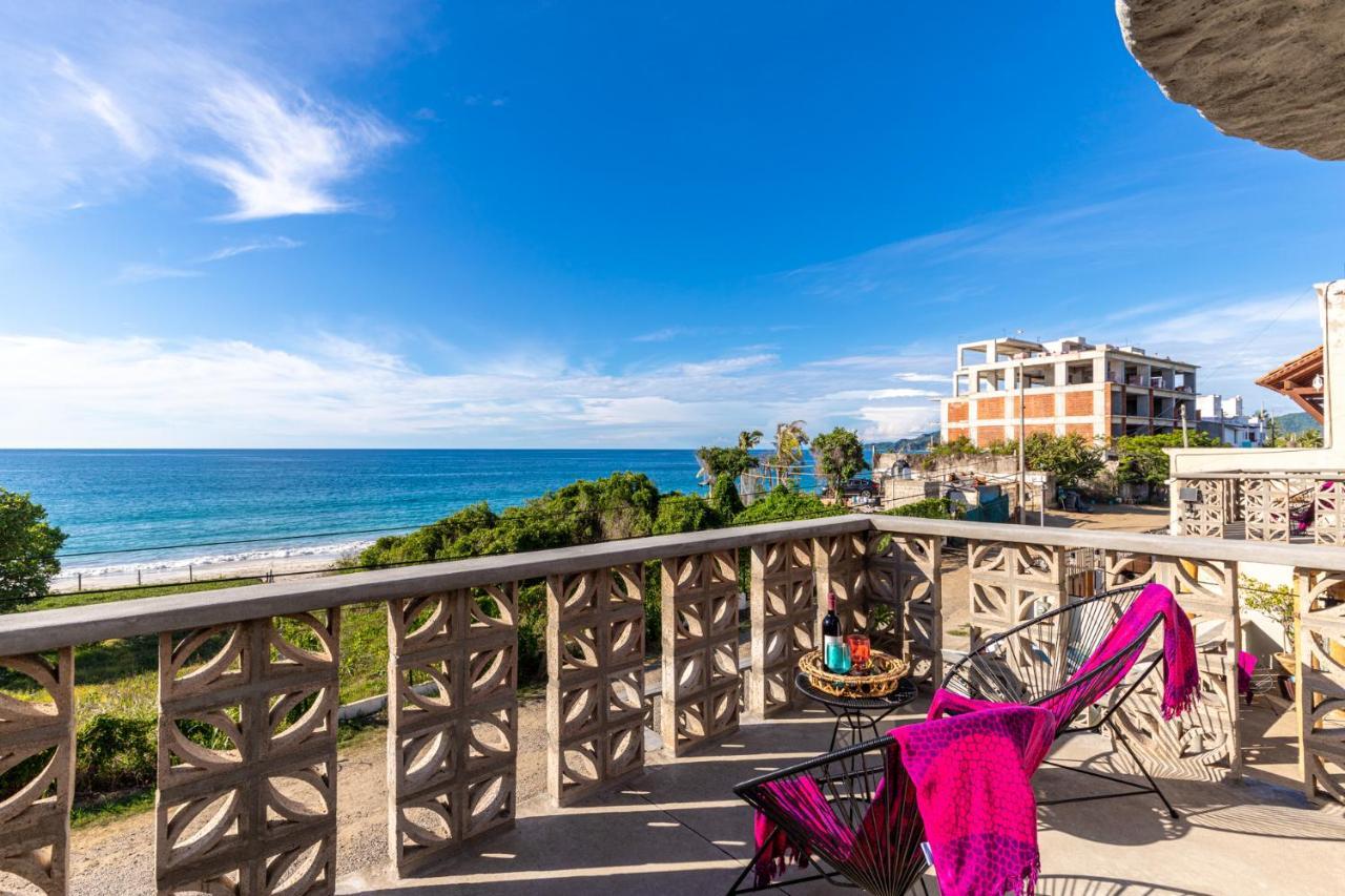 Pacific Villa Punta Mita-Playa Careyeros Экстерьер фото