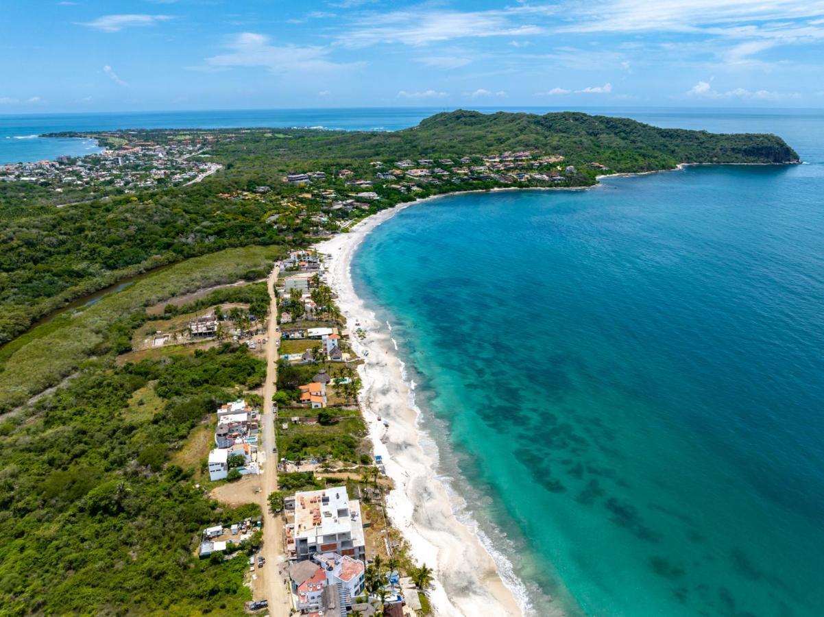 Pacific Villa Punta Mita-Playa Careyeros Экстерьер фото