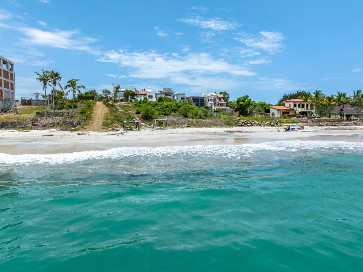 Pacific Villa Punta Mita-Playa Careyeros Экстерьер фото