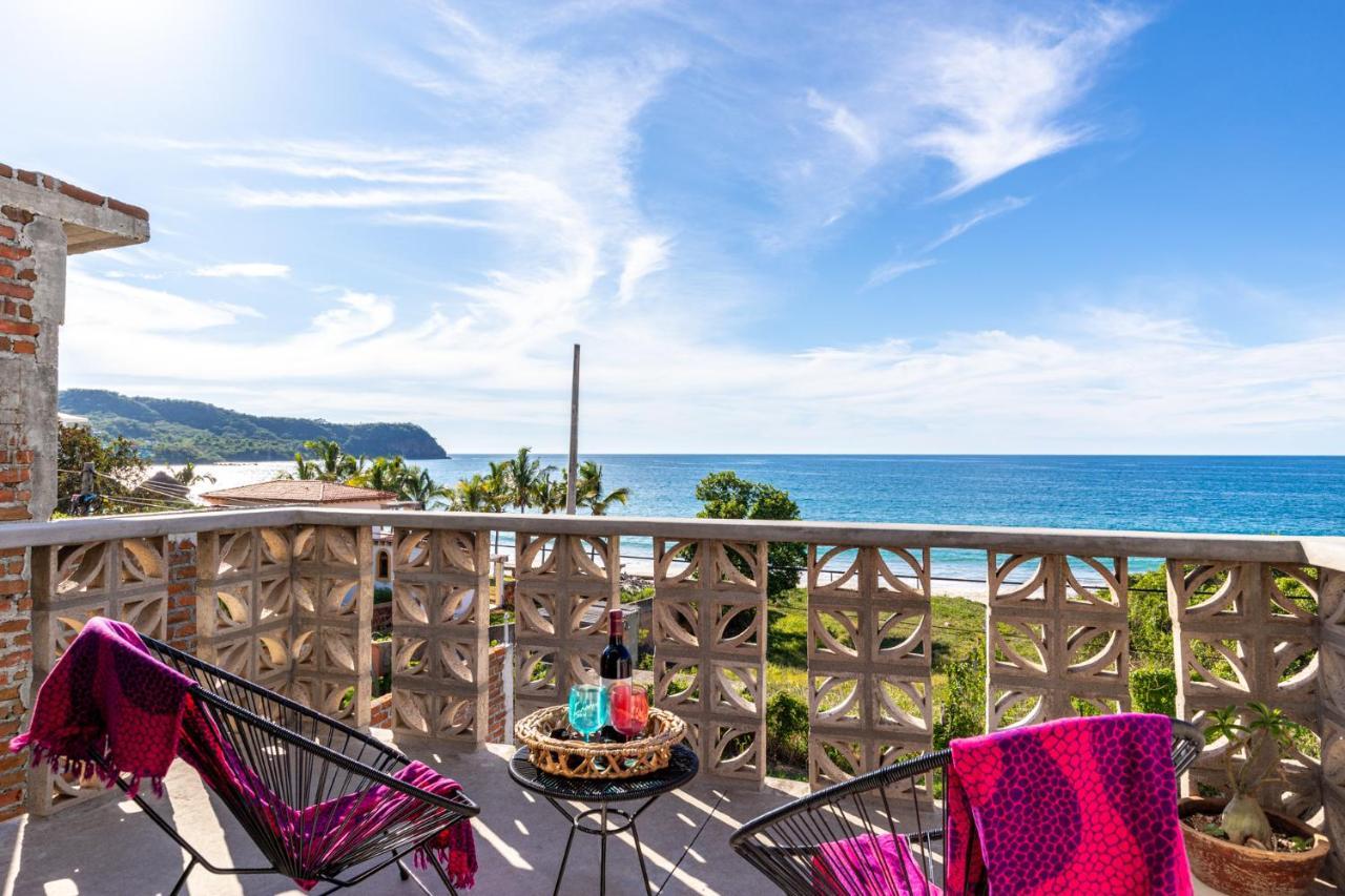 Pacific Villa Punta Mita-Playa Careyeros Экстерьер фото