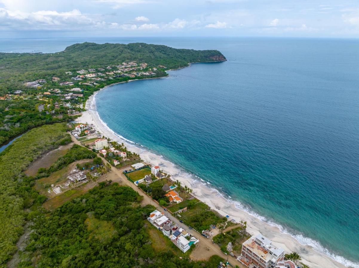 Pacific Villa Punta Mita-Playa Careyeros Экстерьер фото