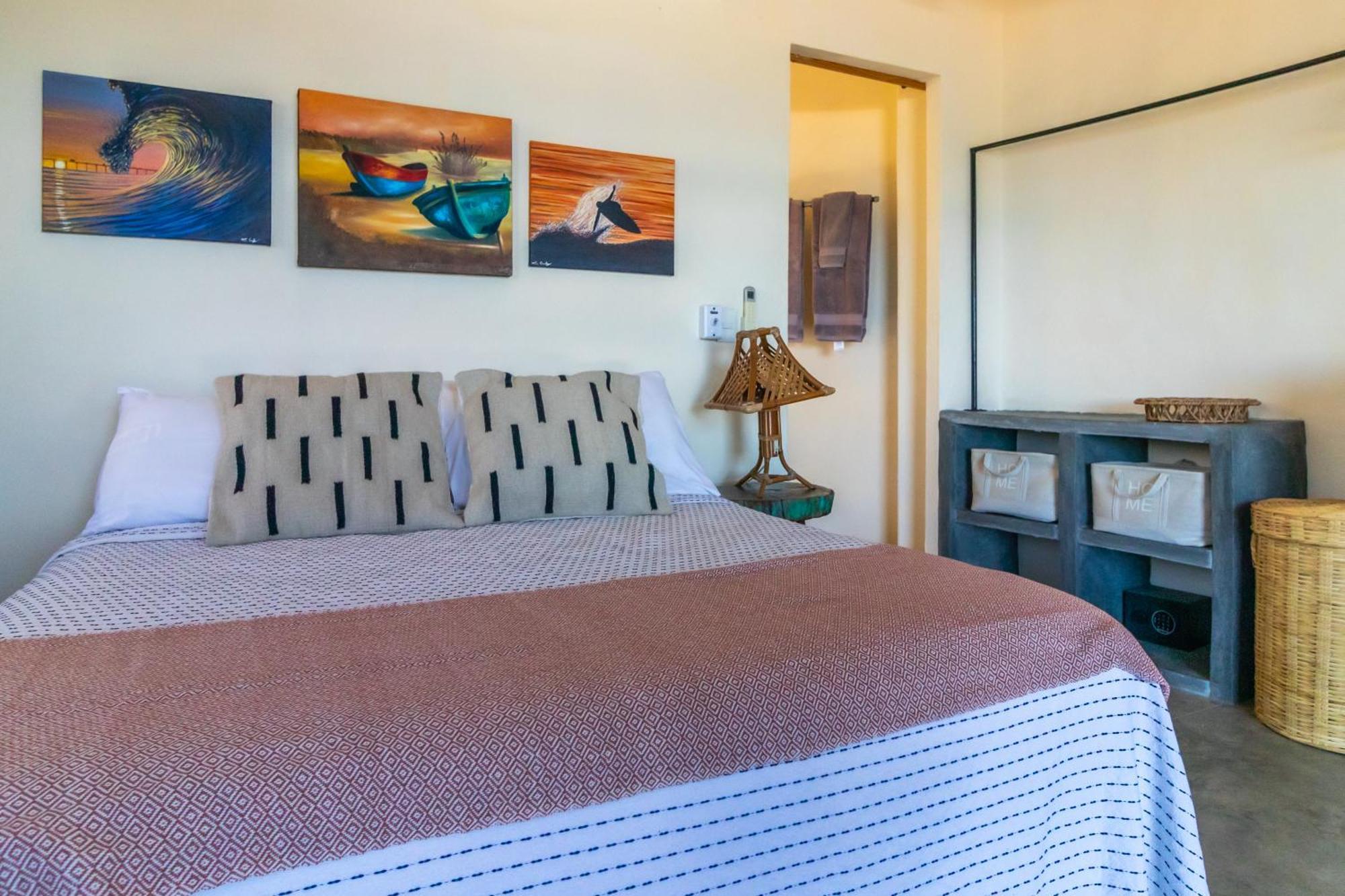 Pacific Villa Punta Mita-Playa Careyeros Экстерьер фото