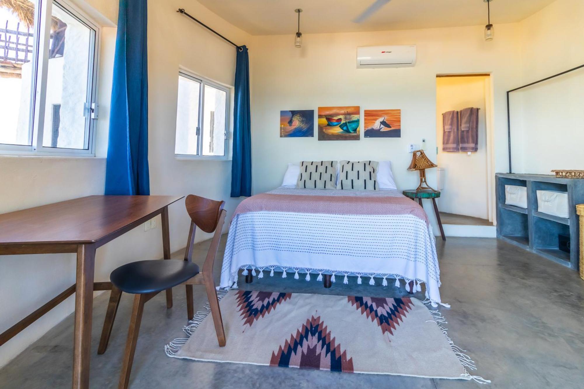 Pacific Villa Punta Mita-Playa Careyeros Экстерьер фото