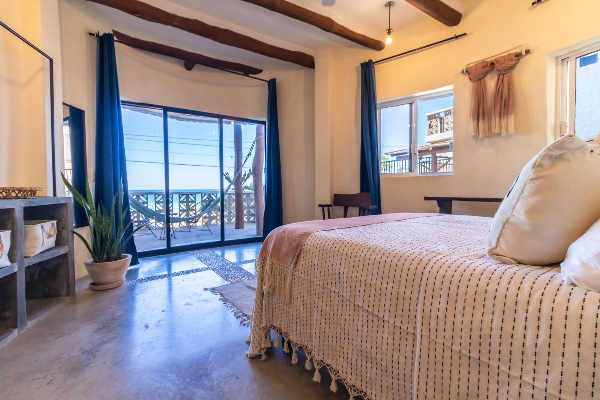 Pacific Villa Punta Mita-Playa Careyeros Экстерьер фото