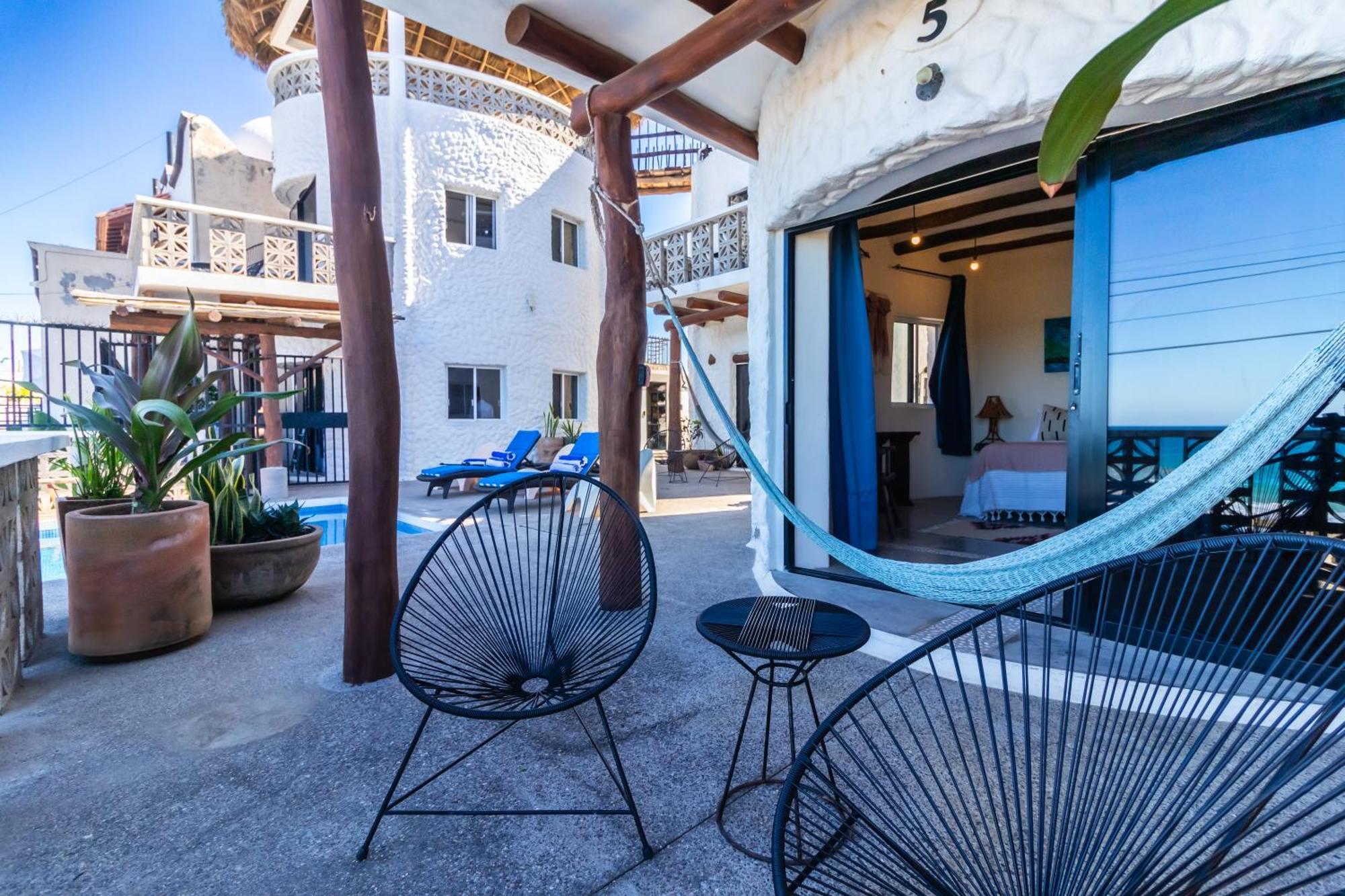 Pacific Villa Punta Mita-Playa Careyeros Экстерьер фото