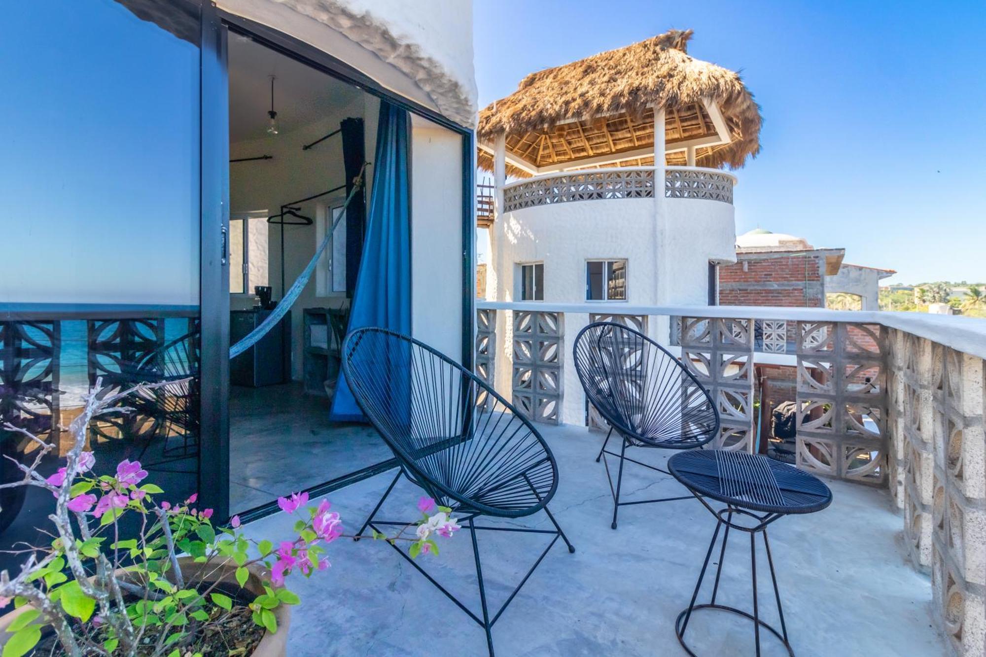 Pacific Villa Punta Mita-Playa Careyeros Экстерьер фото