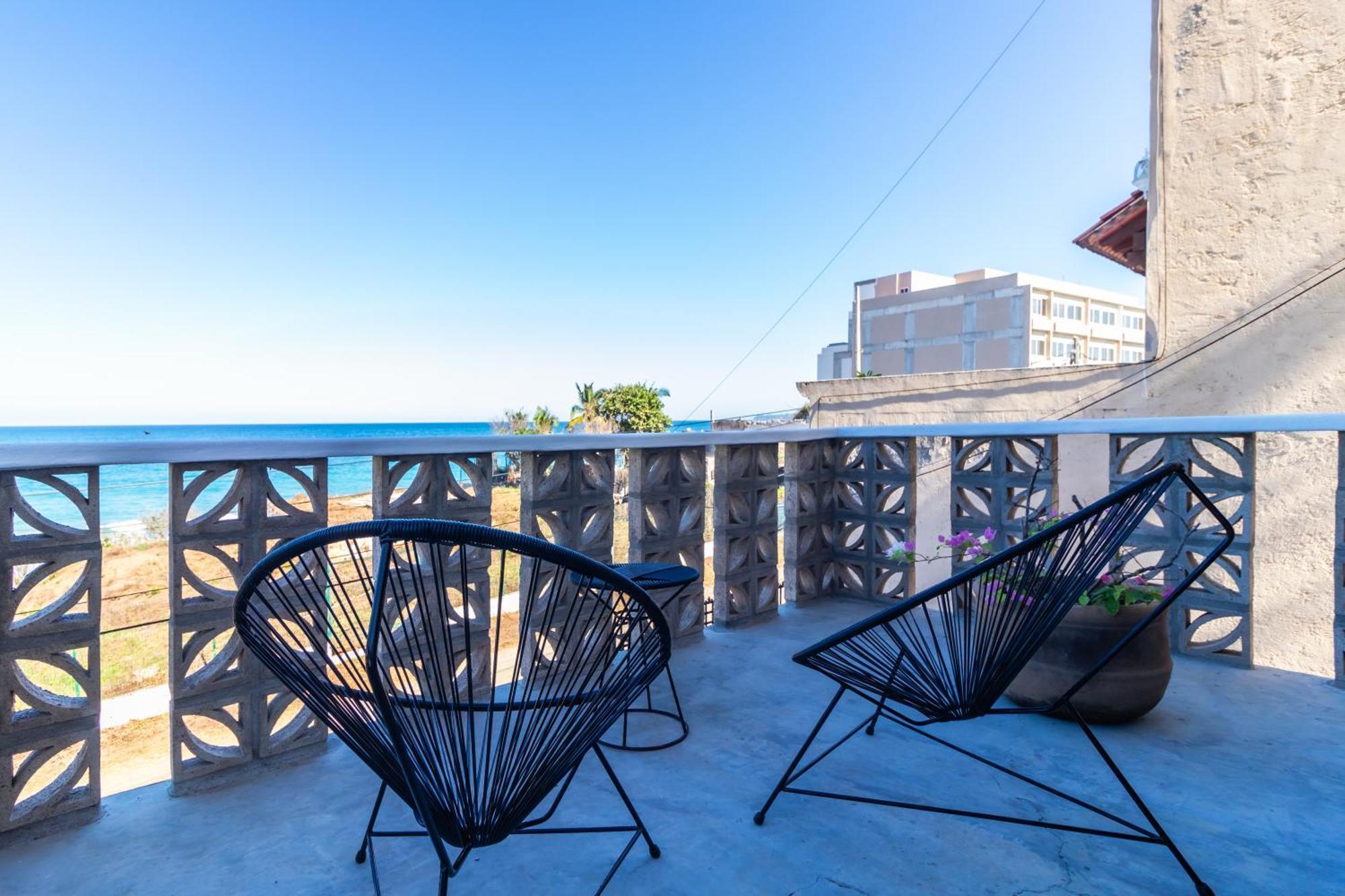 Pacific Villa Punta Mita-Playa Careyeros Экстерьер фото