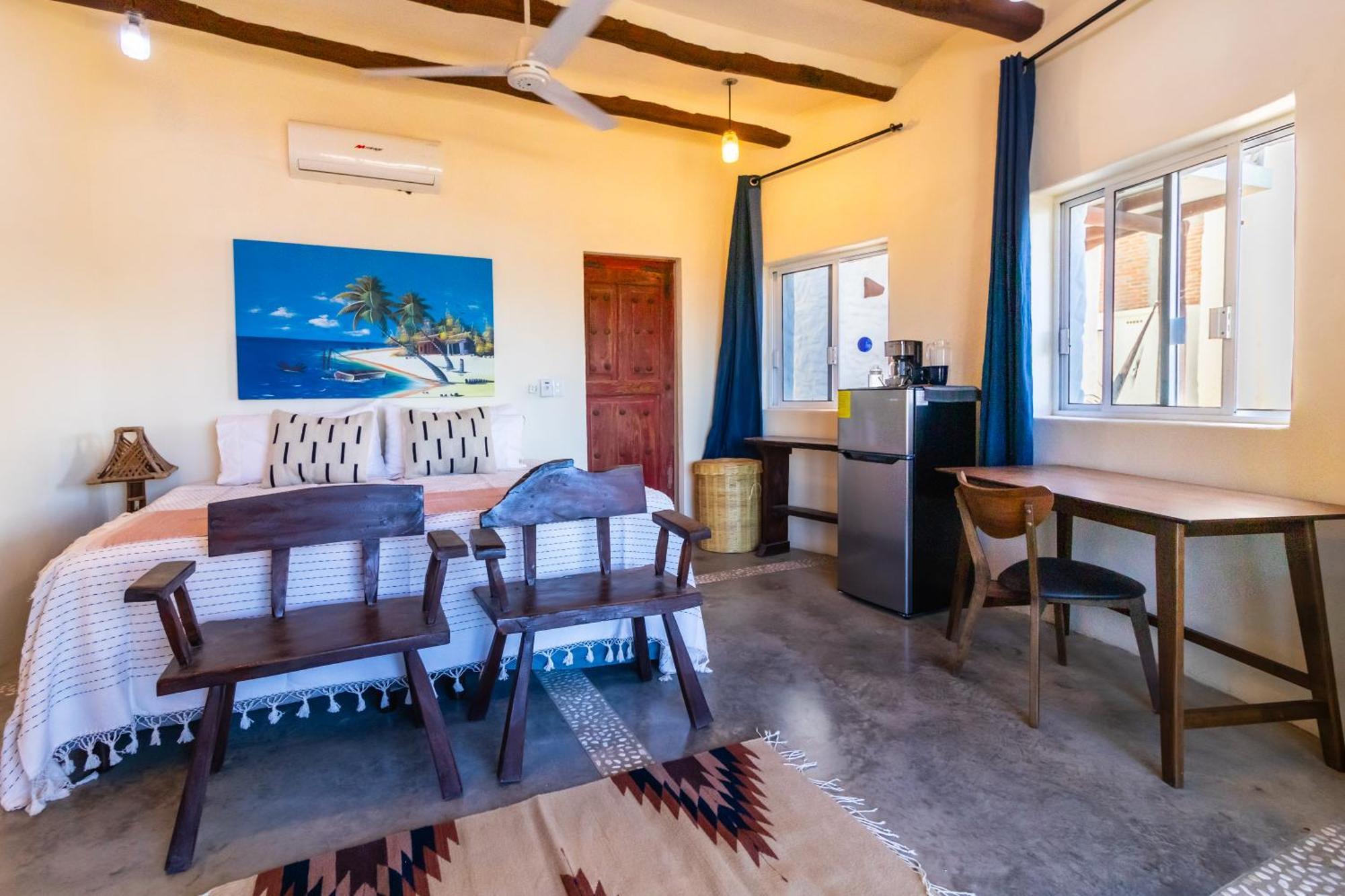 Pacific Villa Punta Mita-Playa Careyeros Экстерьер фото