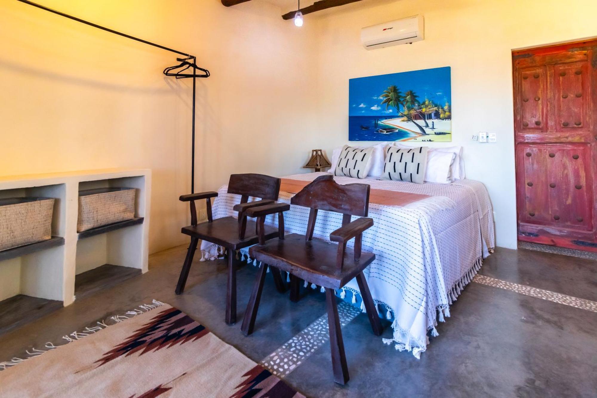 Pacific Villa Punta Mita-Playa Careyeros Экстерьер фото