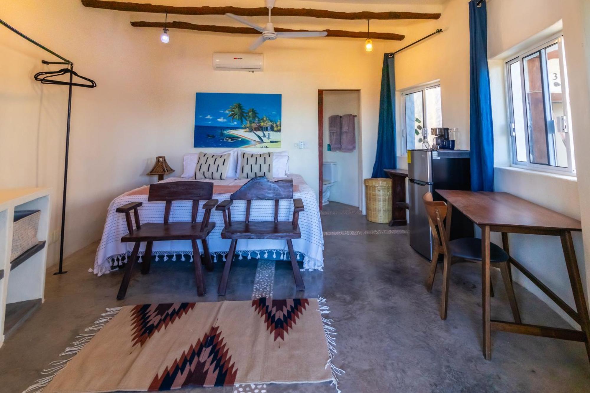 Pacific Villa Punta Mita-Playa Careyeros Экстерьер фото