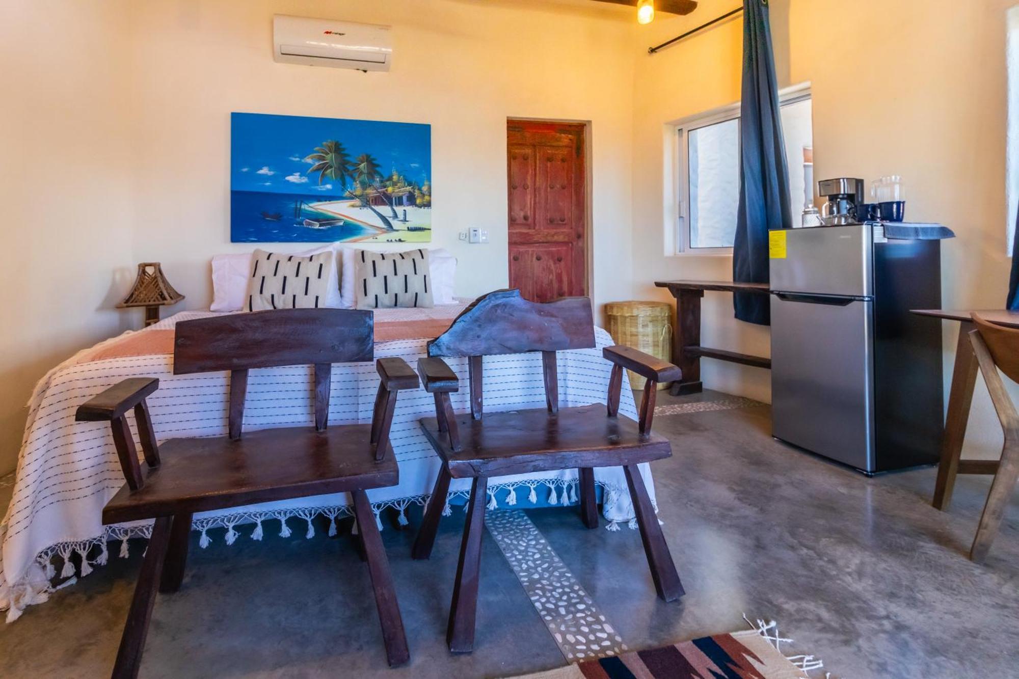 Pacific Villa Punta Mita-Playa Careyeros Экстерьер фото
