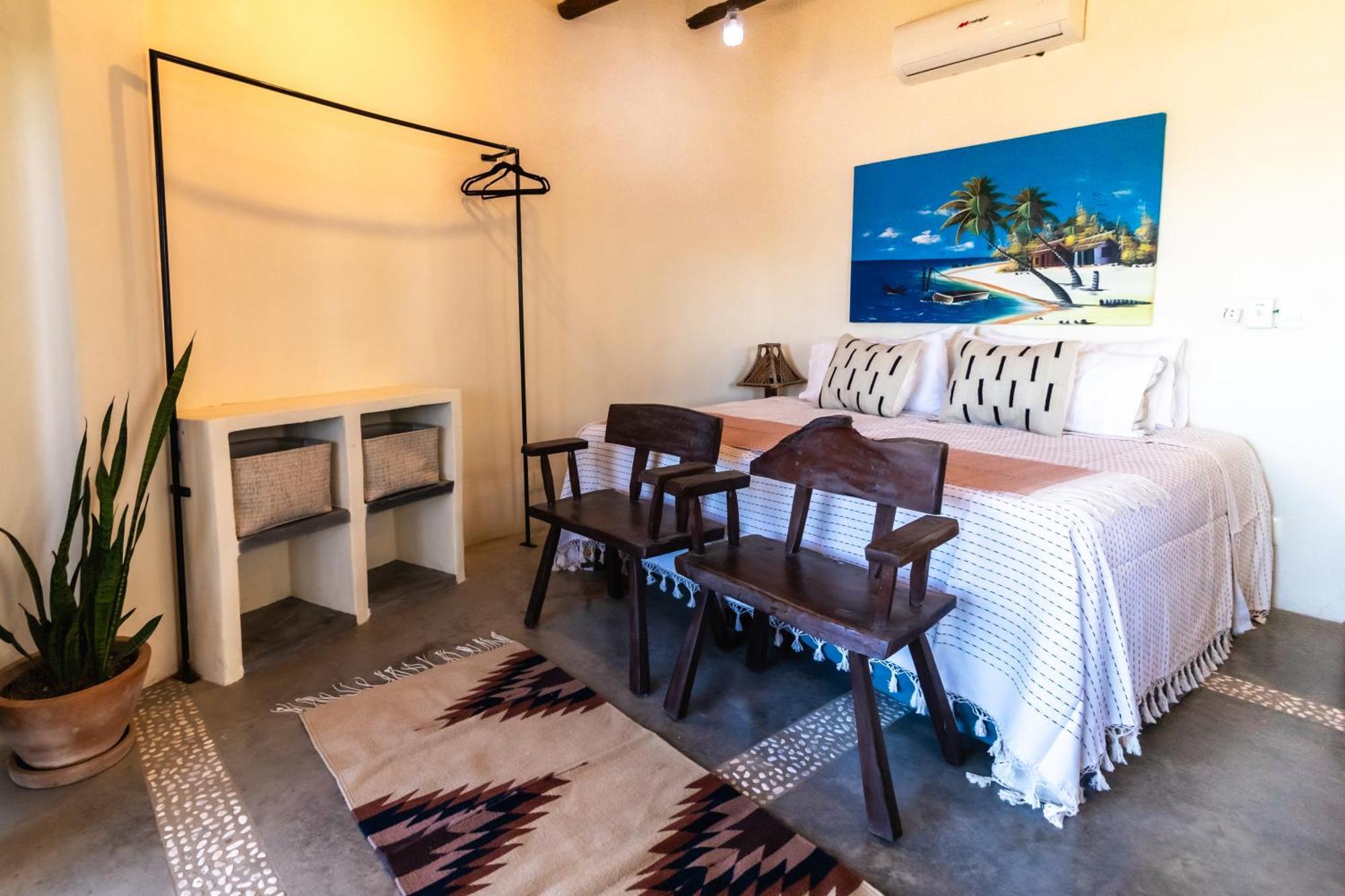 Pacific Villa Punta Mita-Playa Careyeros Экстерьер фото