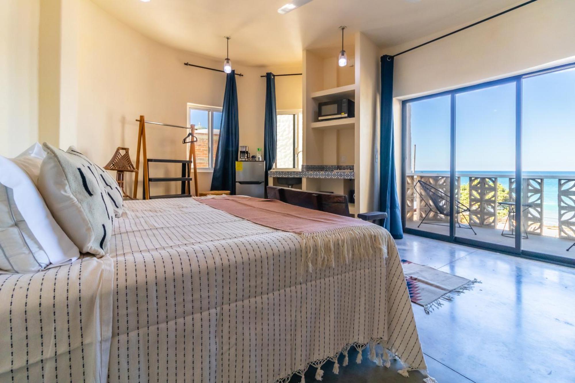 Pacific Villa Punta Mita-Playa Careyeros Экстерьер фото