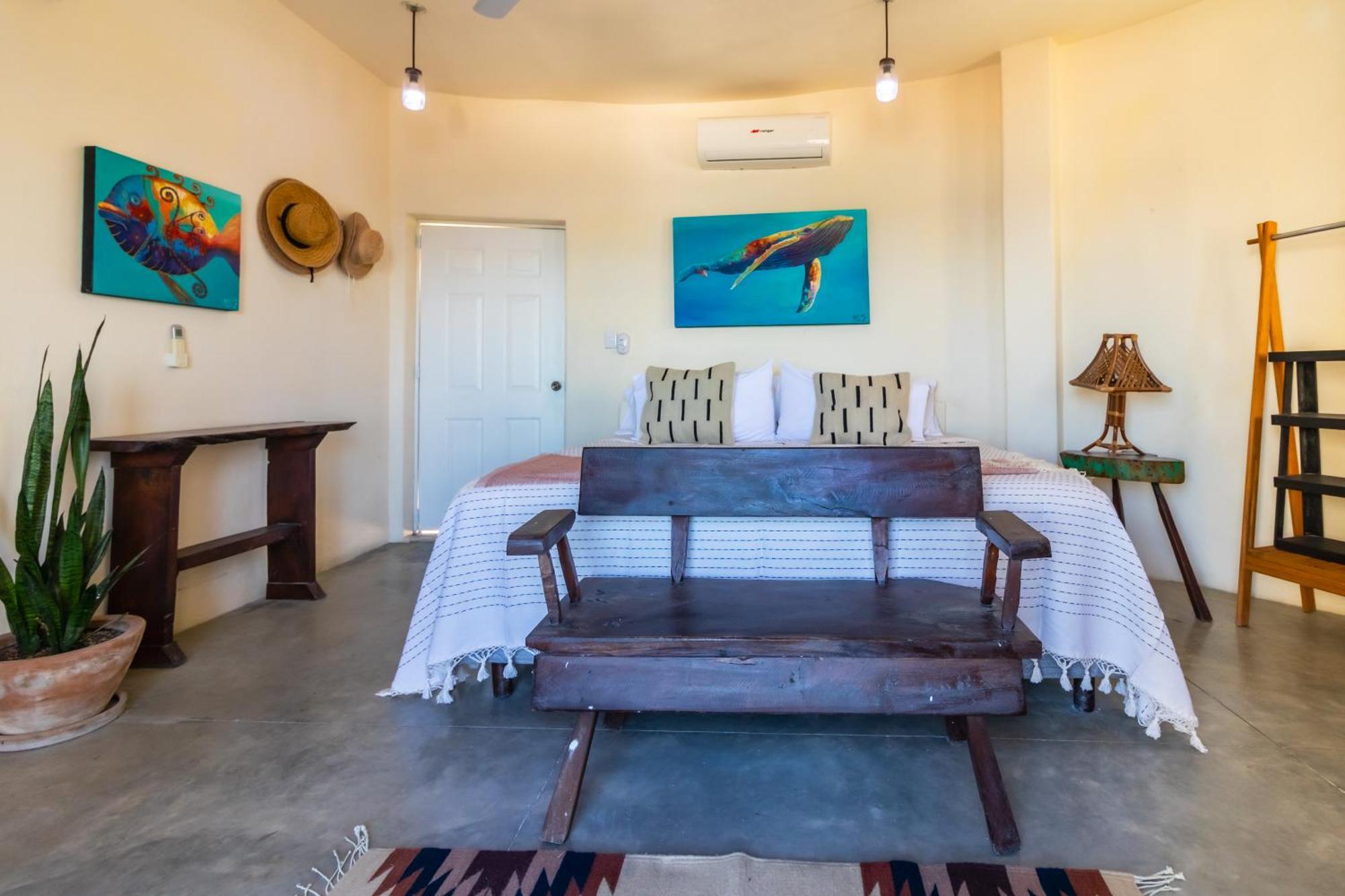 Pacific Villa Punta Mita-Playa Careyeros Экстерьер фото