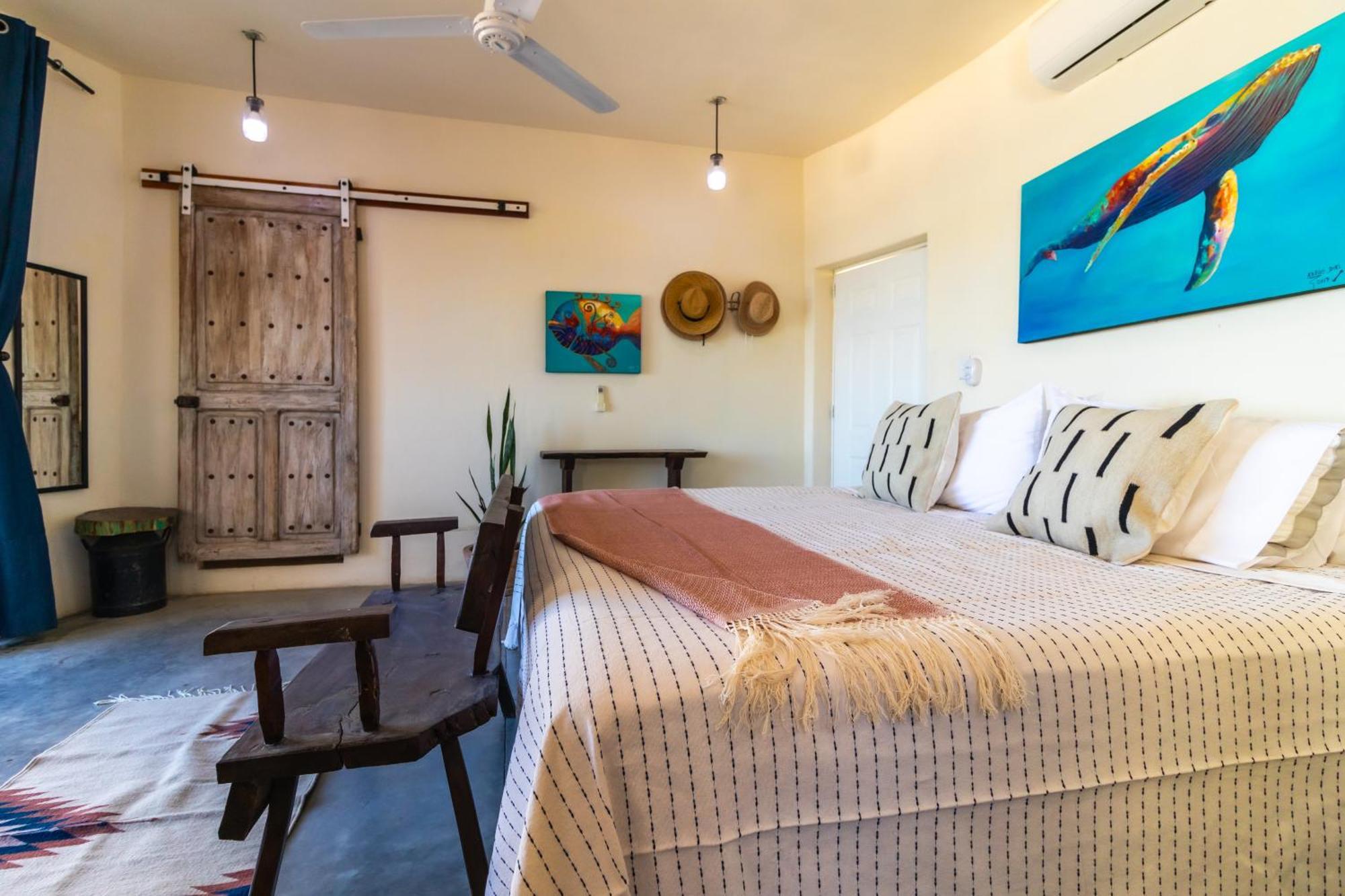 Pacific Villa Punta Mita-Playa Careyeros Экстерьер фото