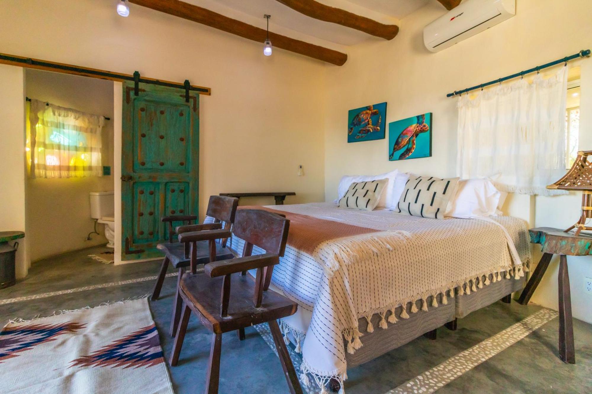 Pacific Villa Punta Mita-Playa Careyeros Экстерьер фото