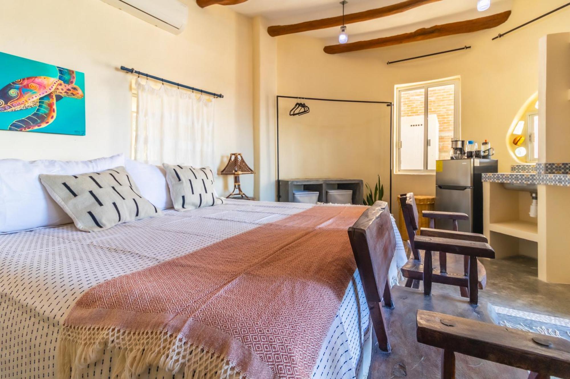 Pacific Villa Punta Mita-Playa Careyeros Экстерьер фото