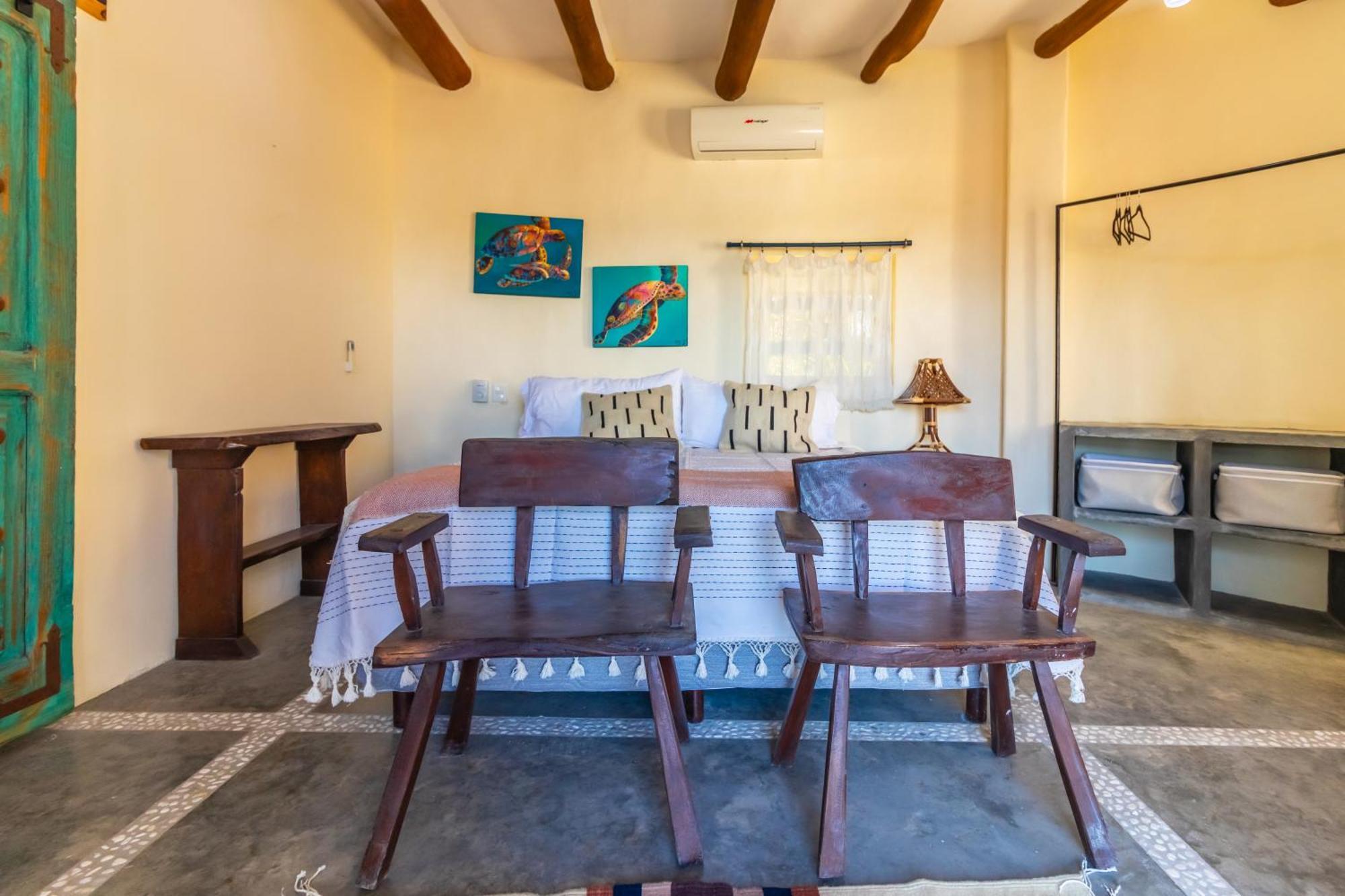 Pacific Villa Punta Mita-Playa Careyeros Экстерьер фото