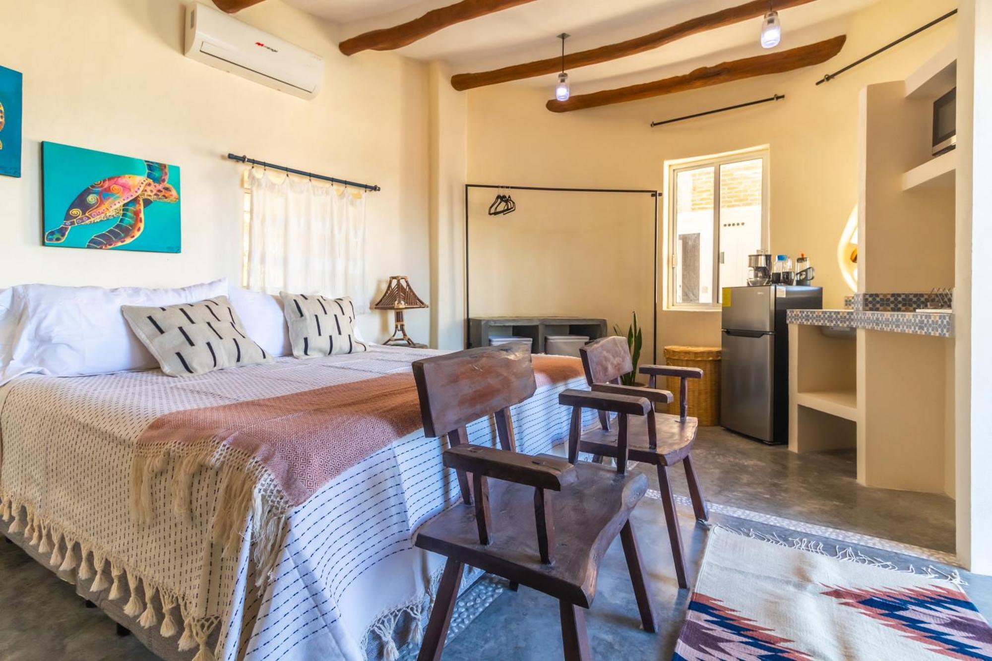 Pacific Villa Punta Mita-Playa Careyeros Экстерьер фото