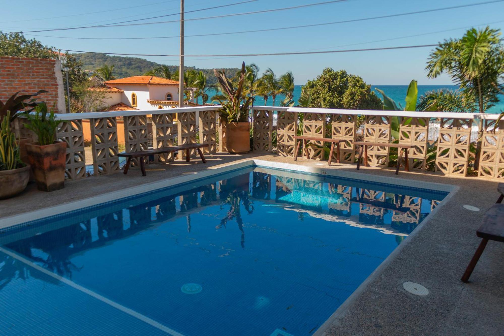 Pacific Villa Punta Mita-Playa Careyeros Экстерьер фото